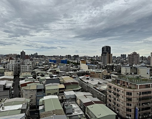 🌷中北路二段~🎏中壢後站1+1大套房有陽台~🏙景觀佳 - Image 3