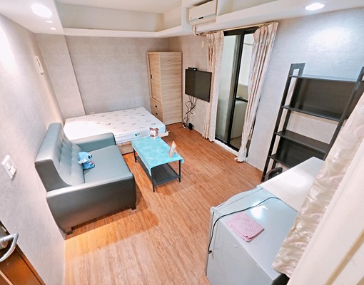 租補⭐陽台獨洗💗電梯子母車⚡文心路💗捷運⭐大遠百 - 591租屋網 - Image 2