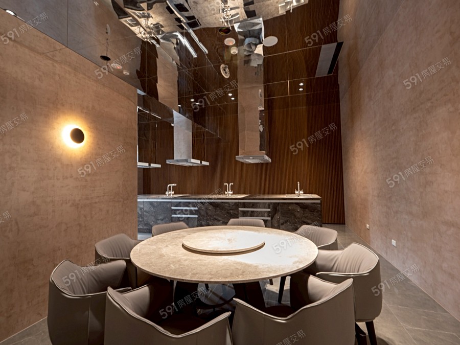 帝王德莊-德尊區實景圖