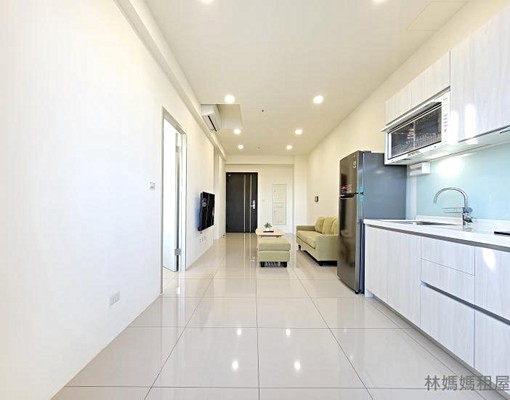 可租屋補助春福學學裝潢兩房含管理費＋平面車位 - Image 4