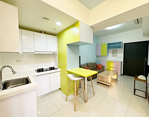 西屯【文華匯】馬卡龍色系2房+平車! - Image 15