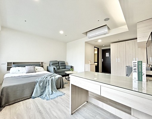 西區&北區交界/短租首選/浴缸/押一租一/精緻美套 - Image 4