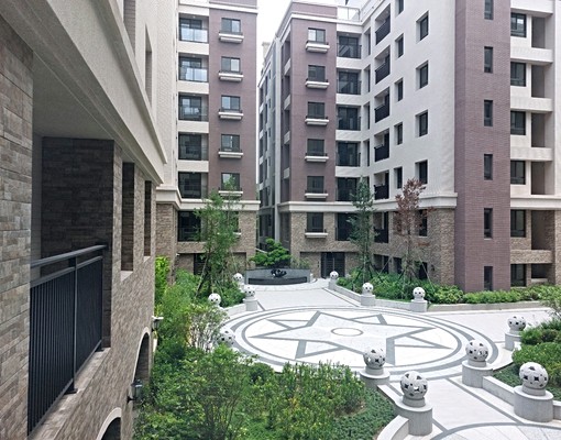 龍井新光田H優美城堡式大樓佳麗堡2房+雙車 - Image 2