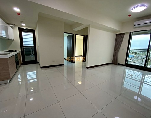 兆基社會住宅🏠高樓景觀2房|近快速道路交通便利🌇 - 591租屋網 - Image 1