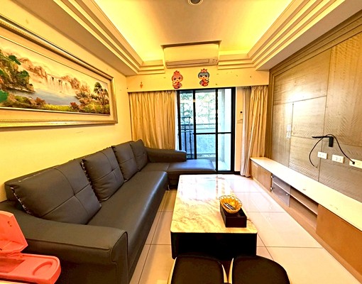 崎頂商圈旁精美三房車(可租補) - Image 1