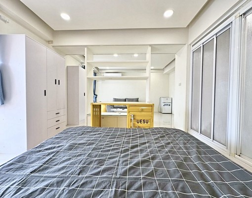 市政七期景觀戶🏠可貓/類一房一廳🏠雙陽台/可雙租補 - Image 4