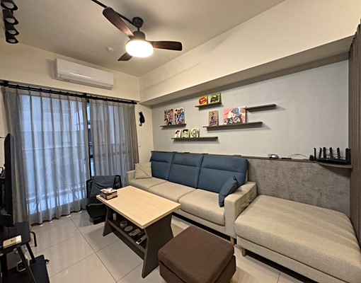 ✅免仲可租補✅溫馨裝潢拎包入住2房平車遠雄之星7 - 591租屋網 - Image 13