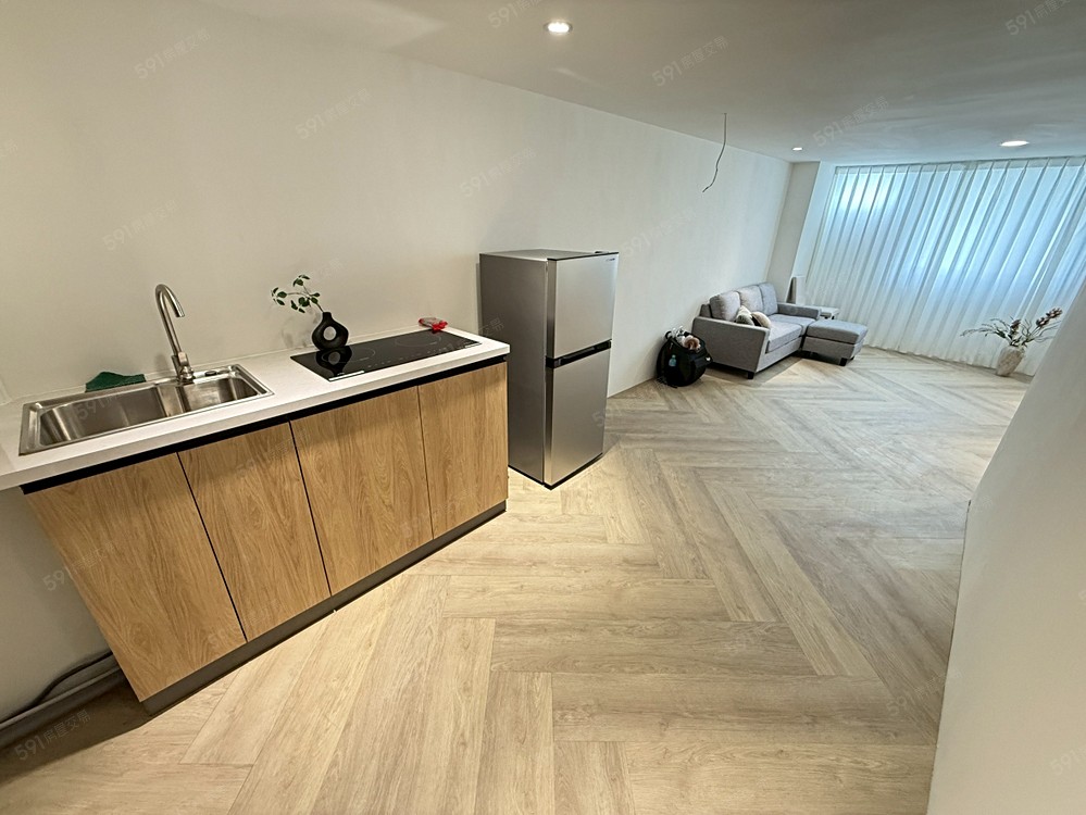 科博館、勤美✨系統櫃2房✨可寵貓狗可租補✨流理臺雙IH爐 - Image 1