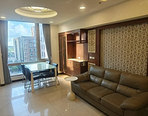 🗼匯康社宅🗼可租補、免仲介費💯三井精緻舒適挑高全配 - 591租屋網 - Image 4