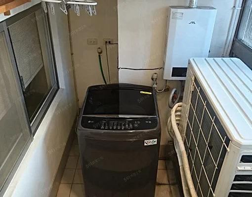 🗼匯康社宅🗼可租補、免仲介費💯三井精緻舒適挑高全配 - 591租屋網 - Image 12