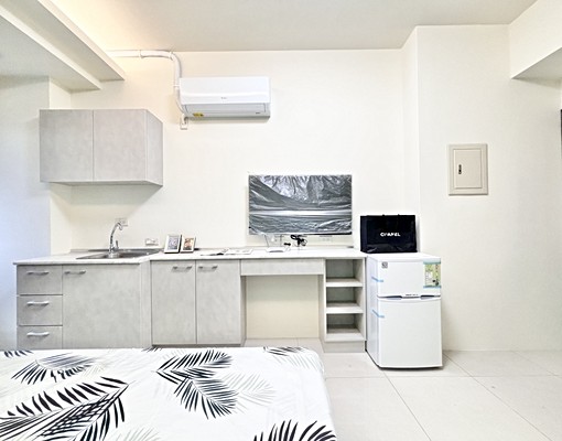 整棟超新🍁租屋補助🍁陽台獨洗🍁流理台🍁室內機車 - Image 4