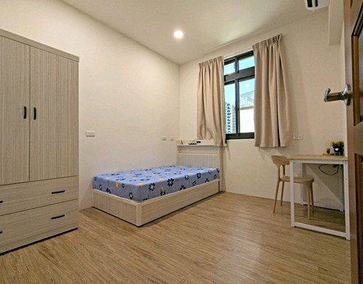 榮總1分鐘/全新陽台套房（台電/可租補） - Image 3