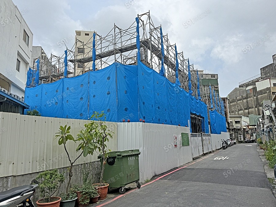 百慶健康馥居實景圖