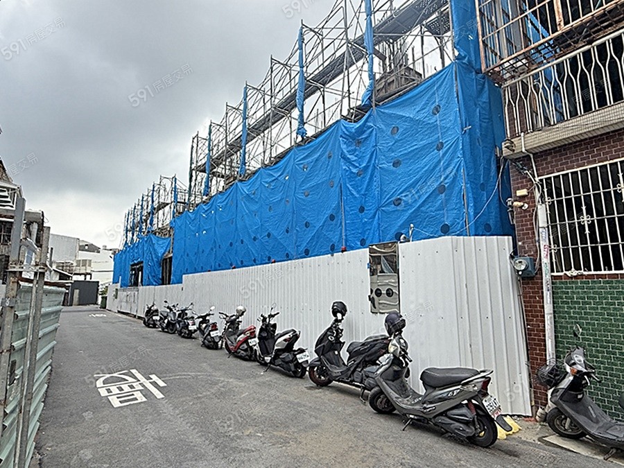 百慶健康馥居實景圖