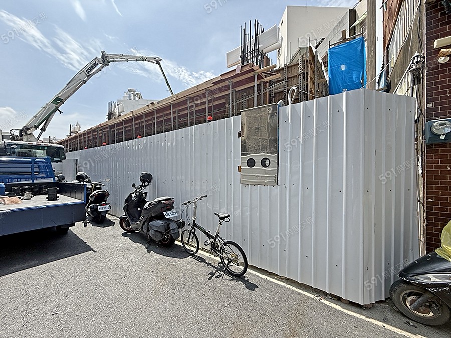 百慶健康馥居實景圖