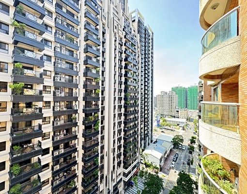 北美術館|次高樓層|衛浴開窗|2房平車 - 591租屋網 - Image 9