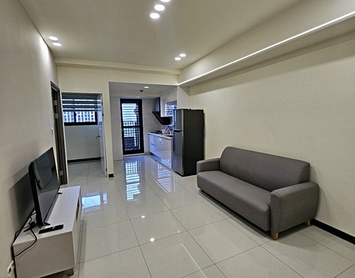 心安家茹啦啦看山景超chill發呆陽台美裝潢質感兩房 - Image 4