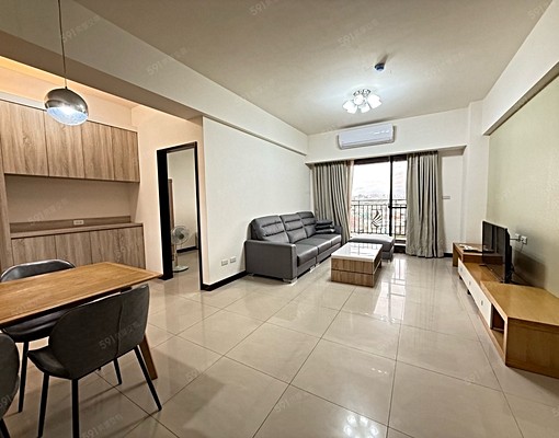 大三房兩間可放雙人床/近楓康超市/高樓景觀戶 - 591租屋網 - Image 1