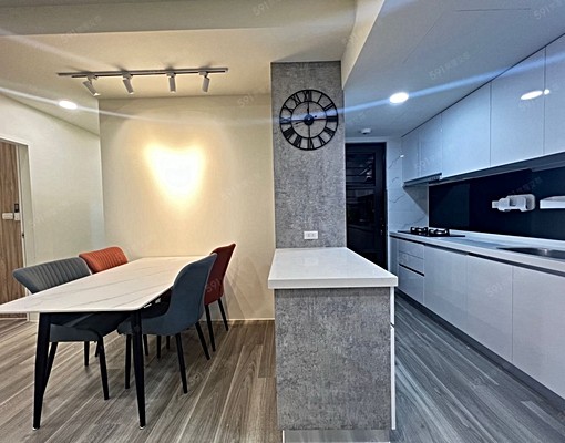 精美3房景觀戶/自助規格裝潢全室木地板/小寵可談 - 591租屋網 - Image 1