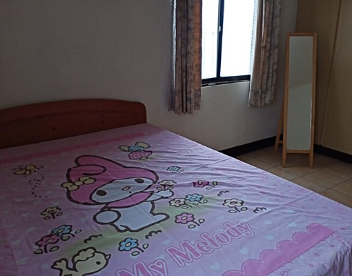 頂溪2分鐘.靜巷大三房.明亮通風.前後陽台.網路傢俱家電 - 591租屋網 - Image 1