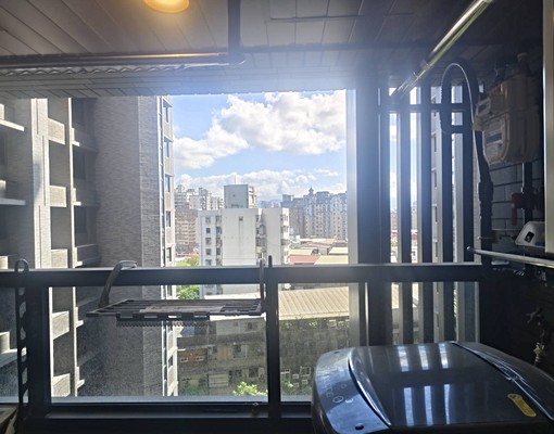 聯合公園家電齊全|大師房屋,洪意惠 - 591租屋網 - Image 8