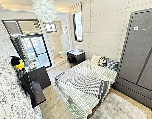 勤美綠園道☘電梯☘精品高雅大空間☘流理台木地板☘陽台獨洗曬 - Image 2