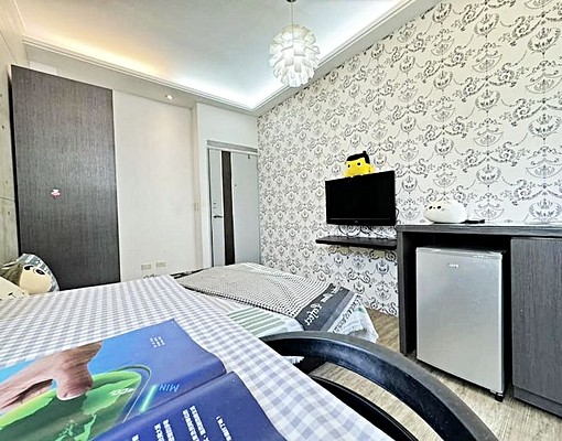 勤美綠園道☘電梯☘精品高雅大空間☘流理台木地板☘陽台獨洗曬 - Image 11