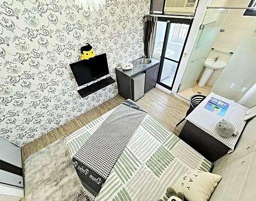 勤美綠園道☘電梯☘精品高雅大空間☘流理台木地板☘陽台獨洗曬 - Image 5