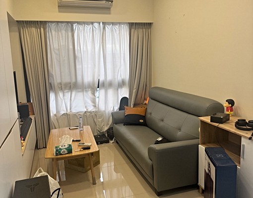 立彩耀長安正兩房附平車 - Image 1