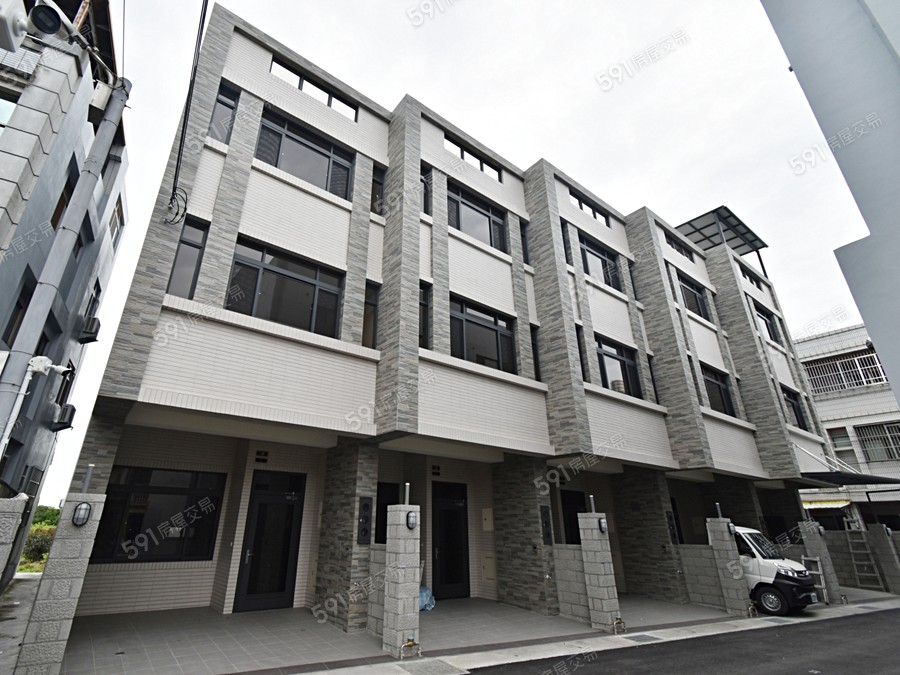 舊社人文二期實景圖