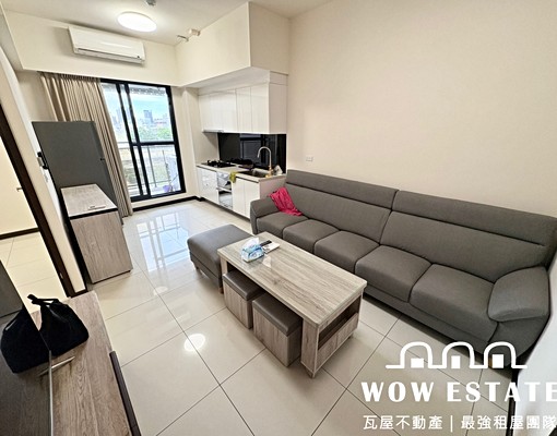 🉑️雙租補❗️北屯總站✨家具電全配二房✨浴缸含平車 - Image 3