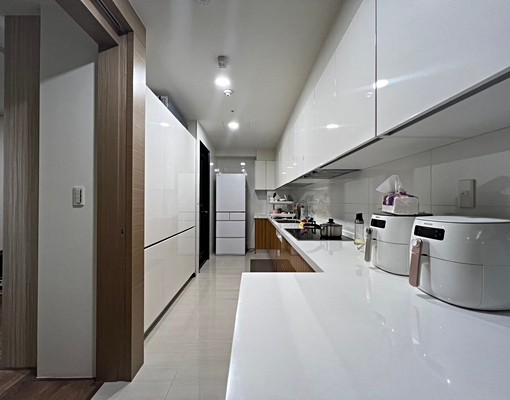 毛毛推西屯中港層峰|高樓裝潢視野戶|大3房雙平車-全配 - 591租屋網 - Image 7