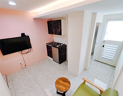 一房一廳💖雙租補✅可寵⚡陽台獨洗⚡流理台💖文心路 - Image 3