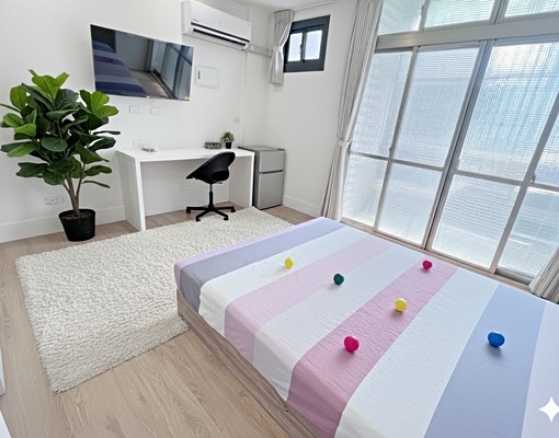 【全新裝潢♡雙租補♡室內機車位】近僑忠國小♡潭子車站 - 591租屋網 - Image 2