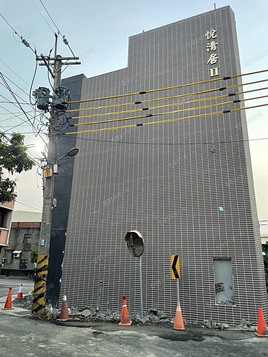 悅清居Ⅱ實景圖