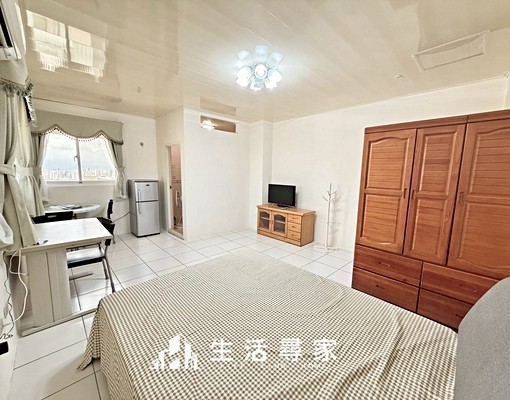 近東海大學💖雙租補✨爬梯五樓✨飲水機✨子母車、機車位 - Image 1