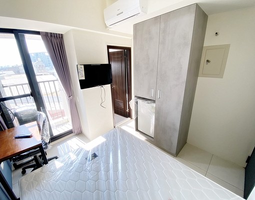 可租補✅陽台獨洗✅水湳經貿✅電梯新屋✅子母車✅機車位✅ - Image 1