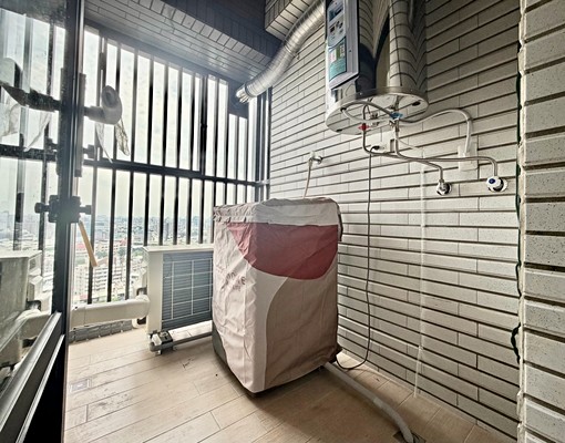 鑫悅高鐵左營高樓層全新2+1房平車 - 591租屋網 - Image 12