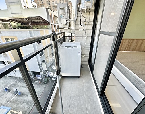 整棟新蓋大空間🏠家具齊全🧹大面積採光陽台獨洗☀️可貓🐱 - Image 8