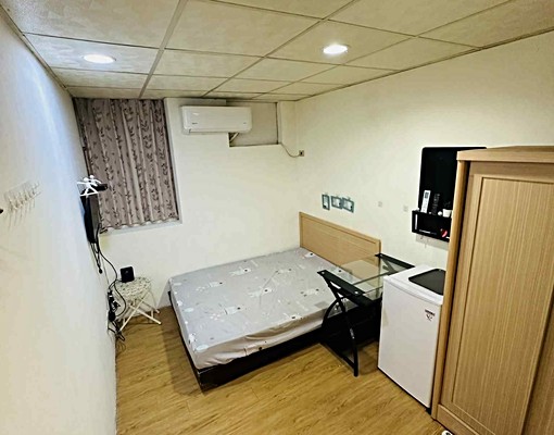 中原大學商圈套房/近中原夜市/下樓即超商(屋主自租) - Image 1