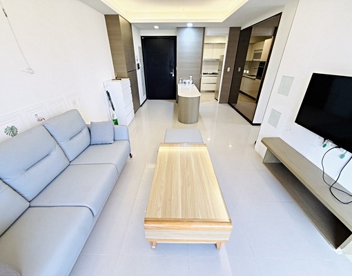 豐邑閱文心✨可寵三房🐈🐕傢俱電全配✨黃金地段高樓層視野戶 - 591租屋網 - Image 6