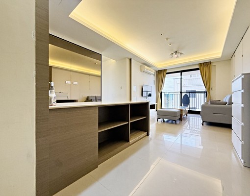 豐邑閱文心✨可寵三房🐈🐕傢俱電全配✨黃金地段高樓層視野戶 - 591租屋網 - Image 4