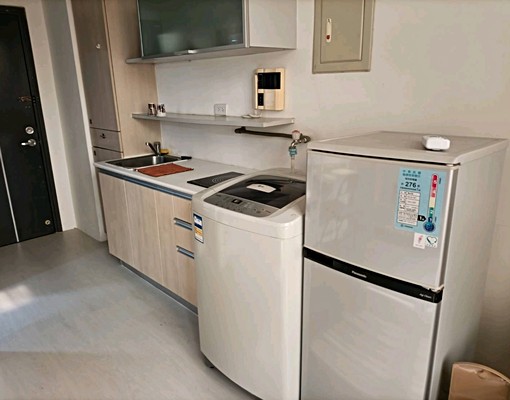 ‼️租‼️近巨城景觀樓中樓，挑高4米8空間大採光好視野佳!! - 591租屋網 - Image 6