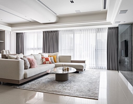 女王的專屬更衣間✨頂天享受環繞採光✨含平車管近文心森林 - 591租屋網 - Image 1