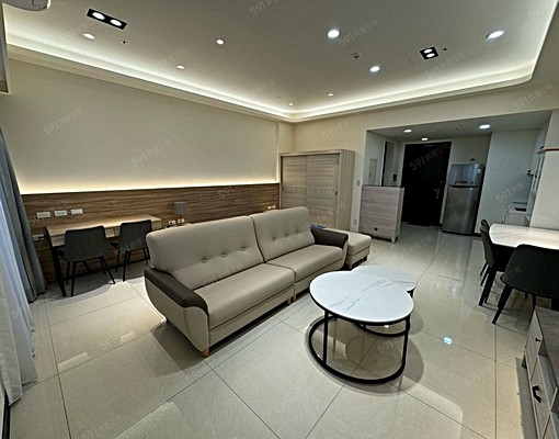 😉👍喬陽社宅-近高鐵A1819青埔棒球場大套房免仲可租補 - 591租屋網 - Image 1