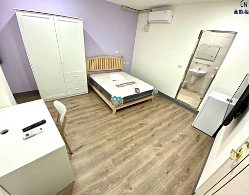 中科潭子電梯套房獨立洗曬子母車免服務費~科學園區 - Image 1