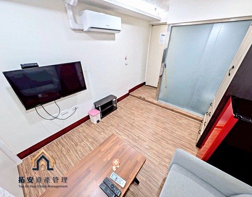 🌾中友北區運動中心♥正1房廳♥含管全包有飲水機子母車♥可寵 - 591租屋網 - Image 4