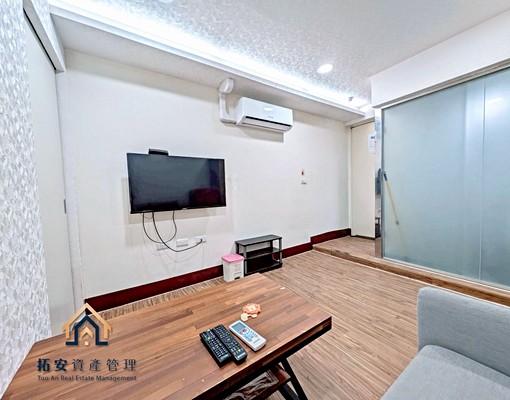 🌾中友北區運動中心♥正1房廳♥含管全包有飲水機子母車♥可寵 - 591租屋網 - Image 3