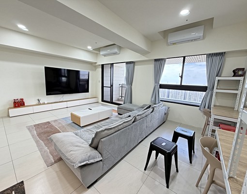 『啟富DN❤️』聯悦馥🔥全配4改超大3房+車位+含管理費 - Image 3