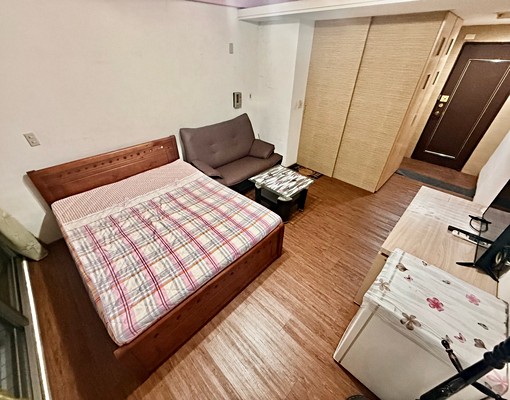 可租補戶籍👑傢俱齊全☑️電梯管理員✨獨洗獨曬‼️ - 591租屋網 - Image 3